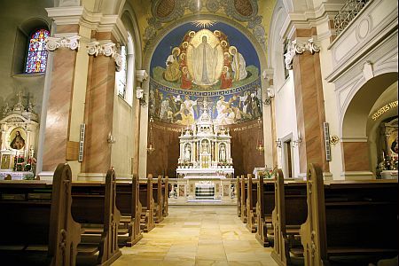 Barmherzige Schwestern-Kirche