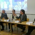 V.l.: Sabine Feichtner MSc, Univ.-Prof. Dr. Michael Rosenberger, Martina Resch, Univ.-Prof. DDr. Urban Wiesing, OA Dr. Johann Zoidl